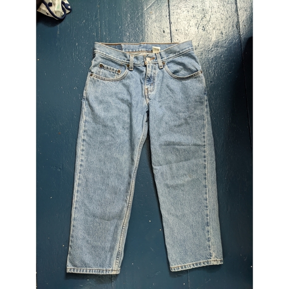 Levi's Denim - Vintage Levis Mom Jeans